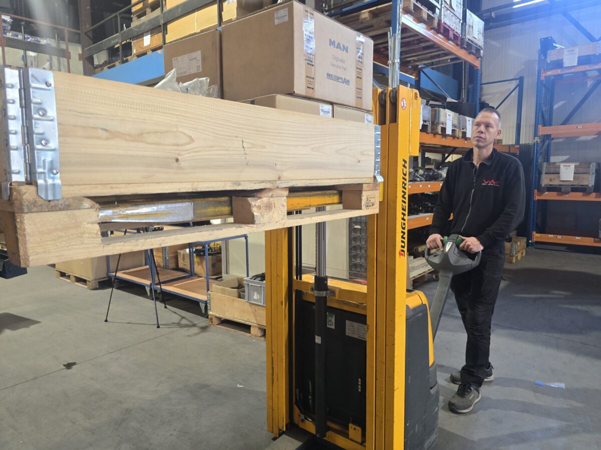 Technisch- Administratief Inkoper