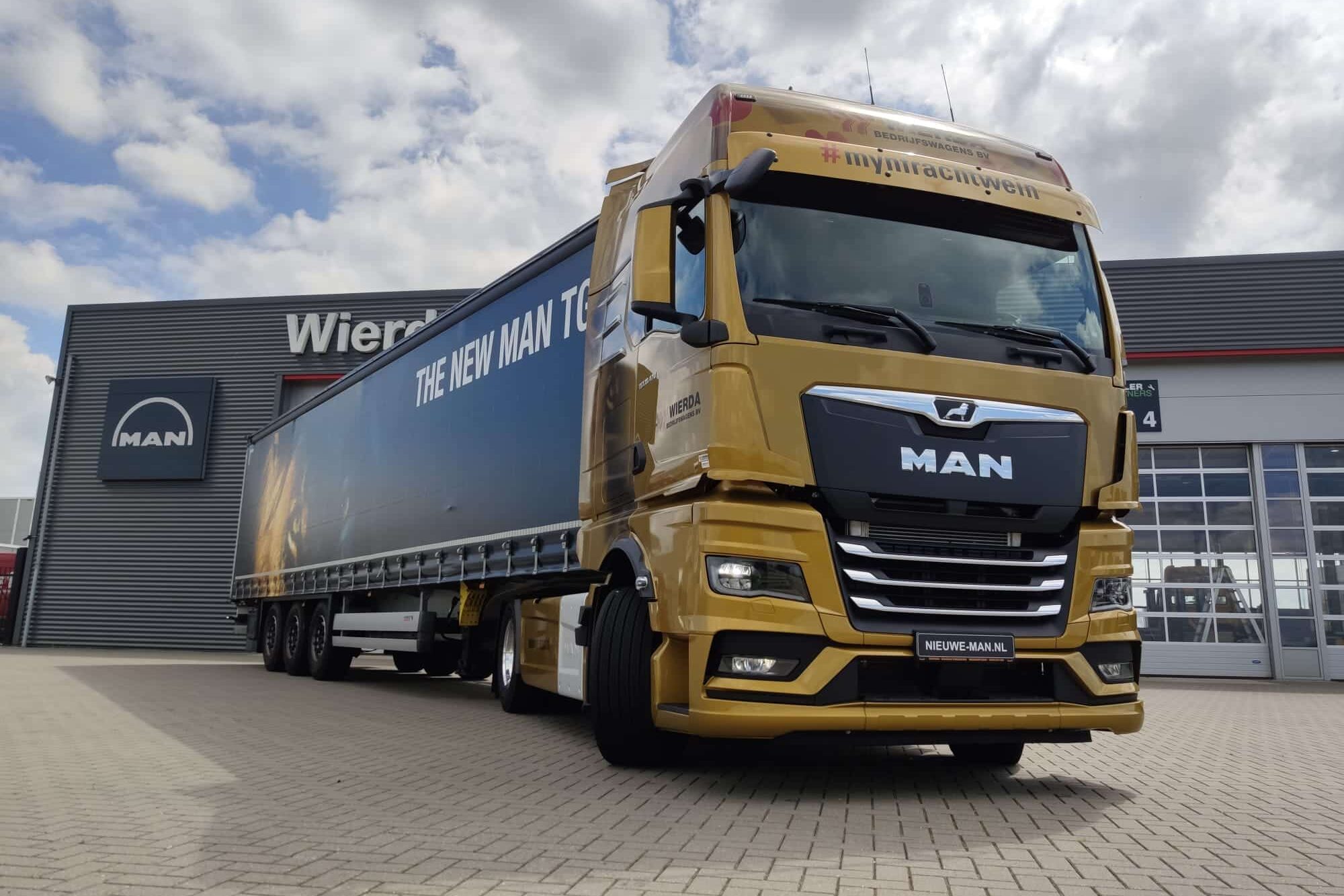 Vacature trailer monteur Drachten