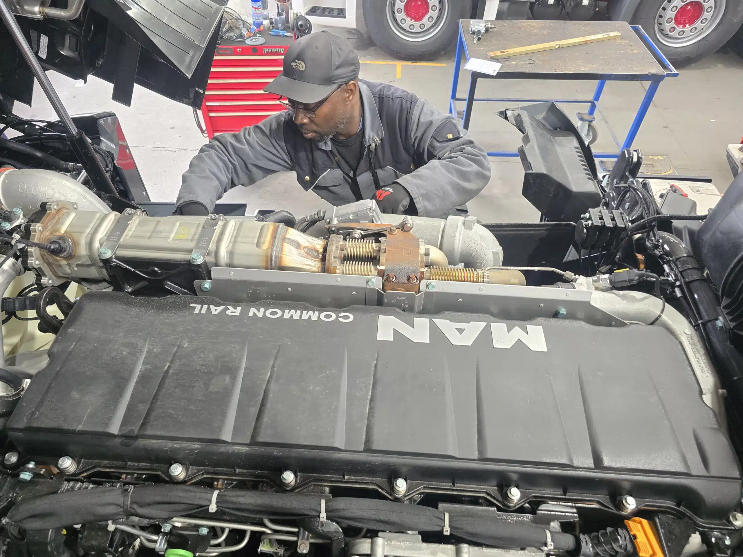 Assemblage Monteur - Wierda Voertuig Techniek-1