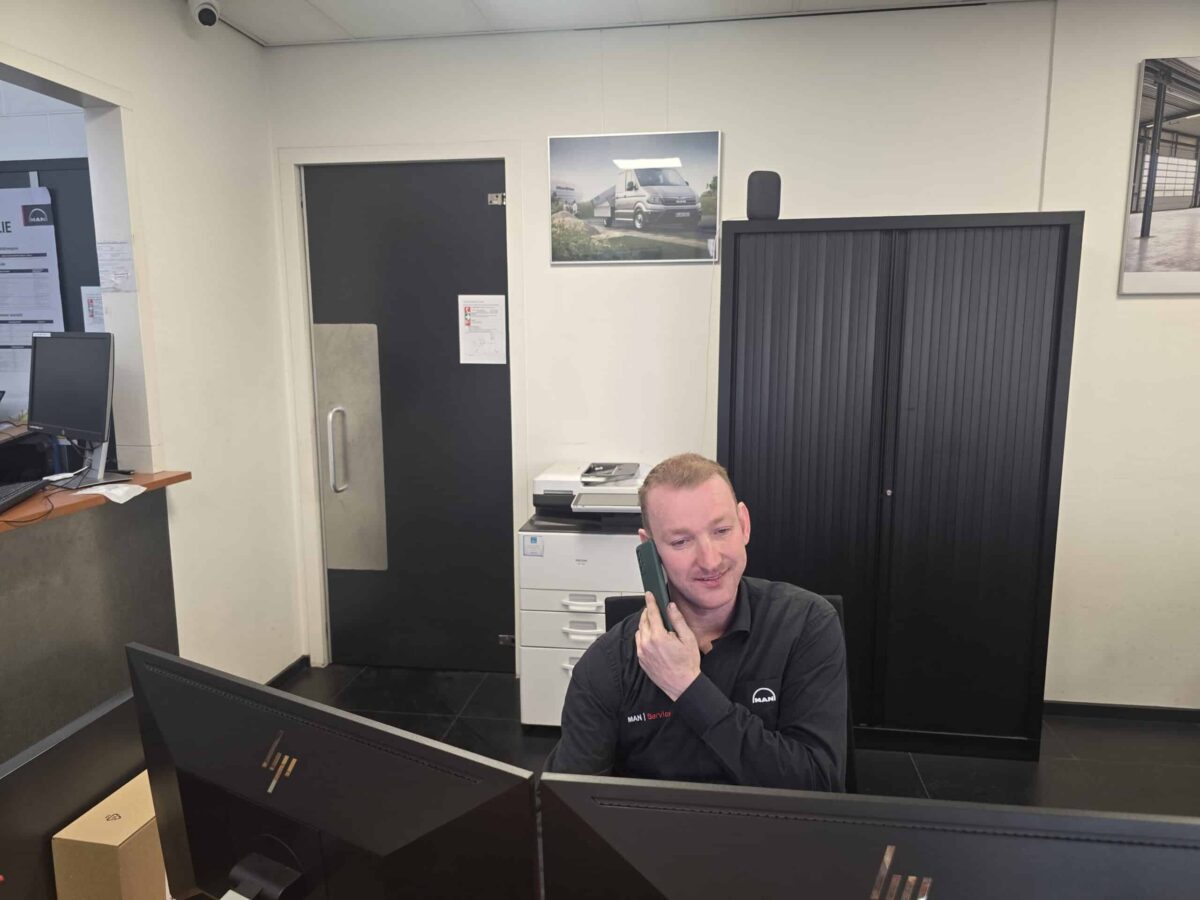 Service adviseur- Westerbroek