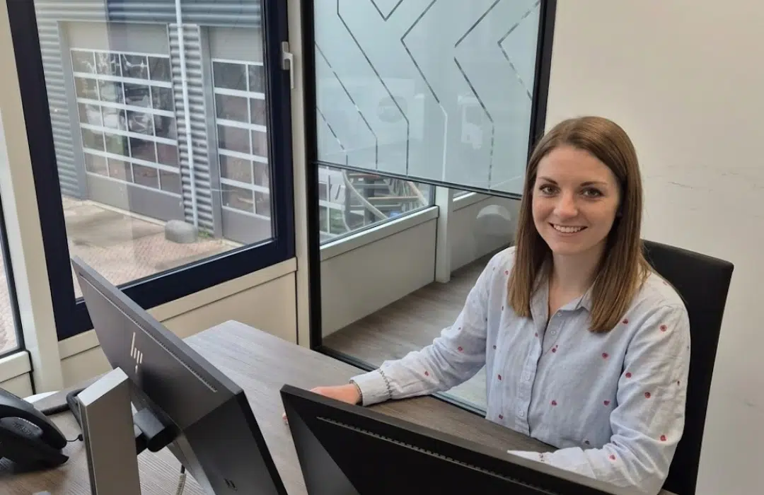 HR medewerker Wierda Groep-1